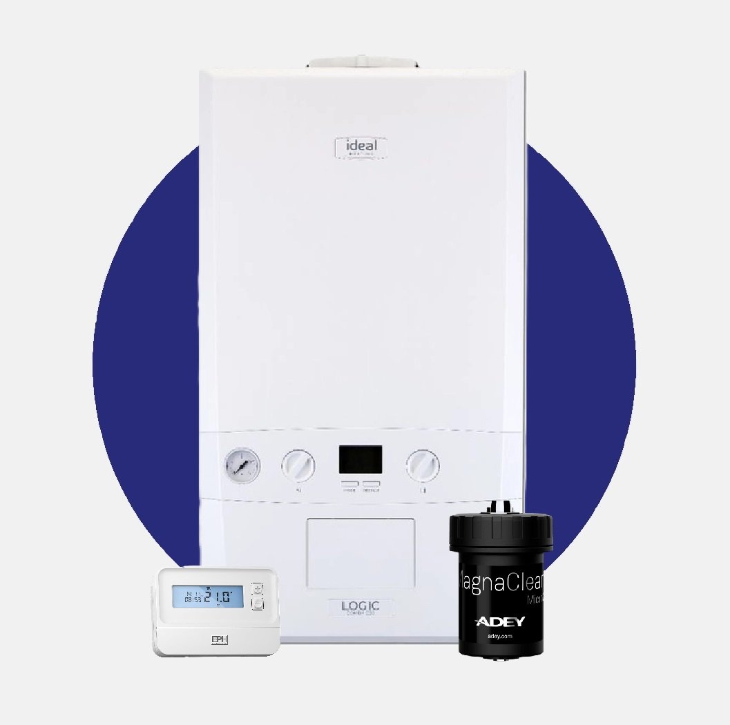 Ideal Logic+ Combi2