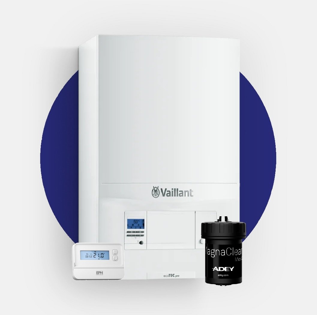Vaillant ecotec pro combi