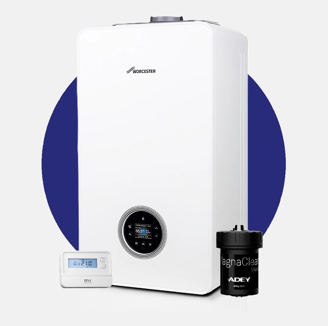 Worcester 4000 Combi web